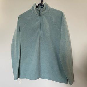 EDDIE BAUER ZIP UP COAT JACKET WOMENS MEDIUM NAME BRAND AESTHETIC CUTE TOP 🍀 2